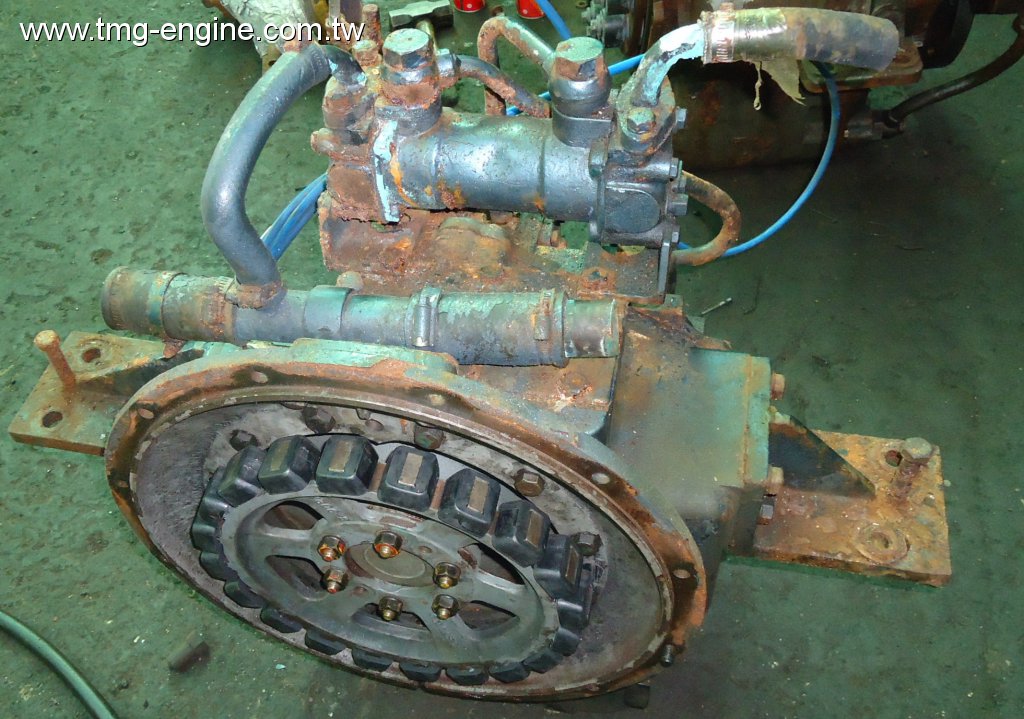 Gearboxes-Ships, General, marine-MGN46B-1-No4