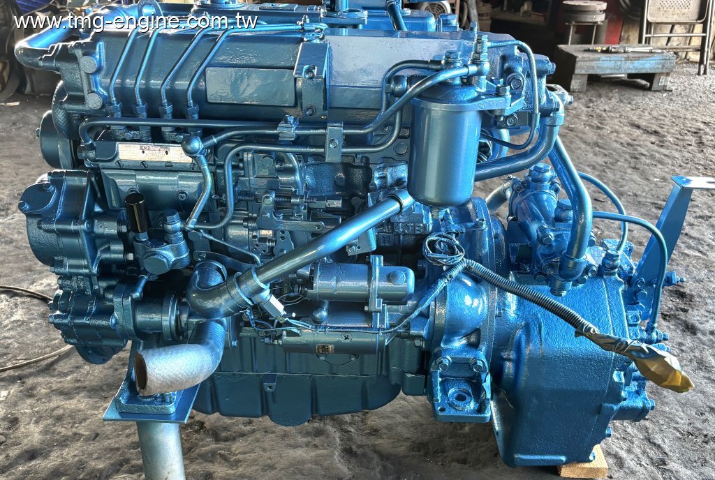 Engine-Ships, General, marine-4JB1TC-No2