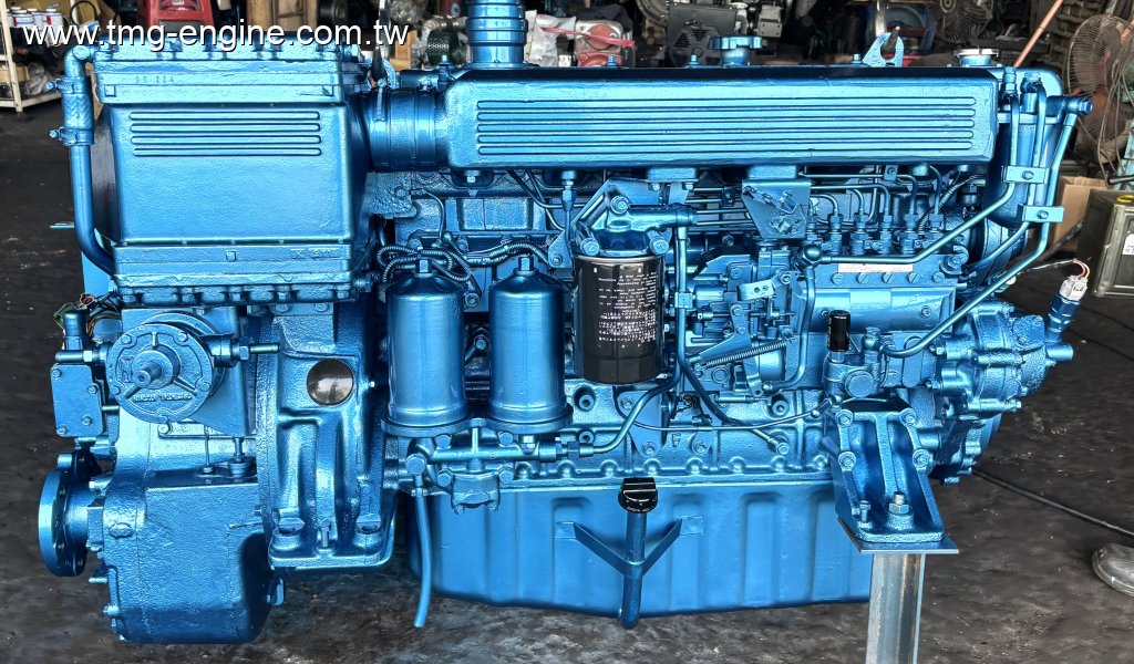 Engine-Ships, General, marine-6BG1TC-No2