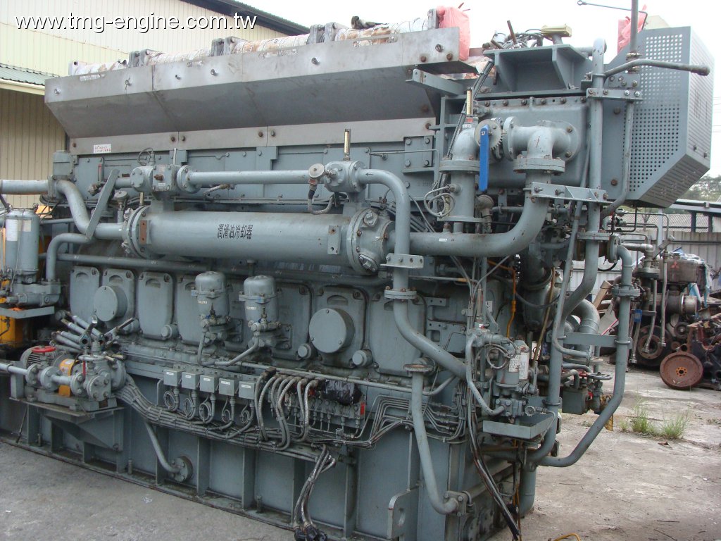 Generators-Ships, General, marine-8DK-20-No5