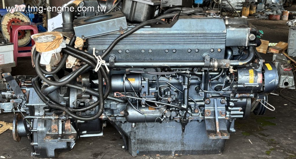 Engine-Ships, General, marine-MD629KUH-No2