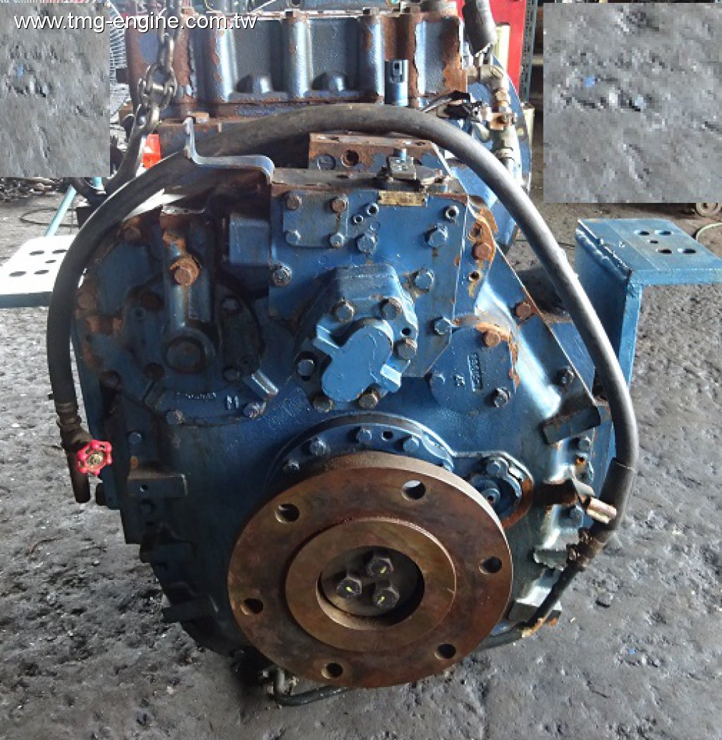 Gearboxes-Ships, General, marine-MGN80L-4A-No2