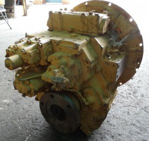 Gearboxes-Ships, General, marine-MGN133AX-3-thum5