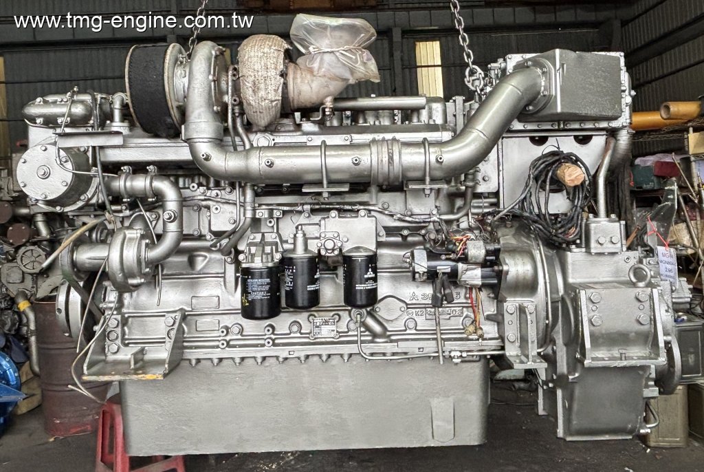 Engine-Ships, General, marine-S6A3-MTK-No2