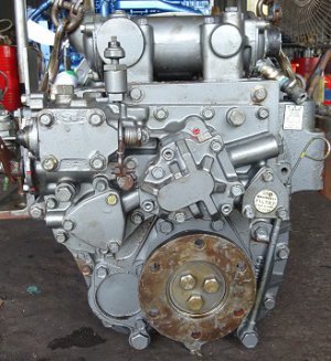 Gearboxes-Ships, General, marine-YX-50-thum4