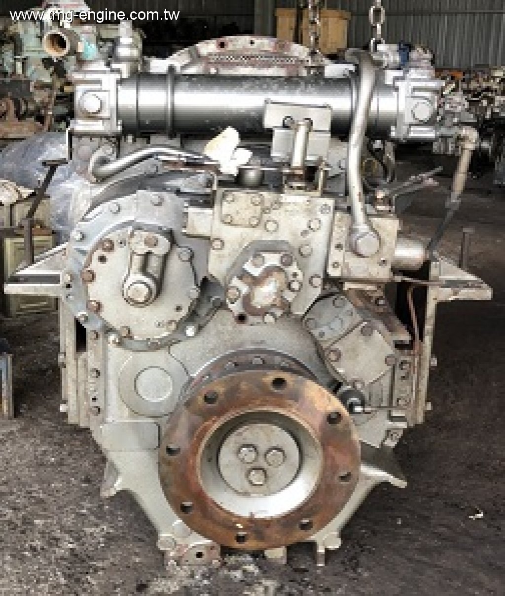 Gearboxes-Ships, General, marine-MGN90LX-1-No2