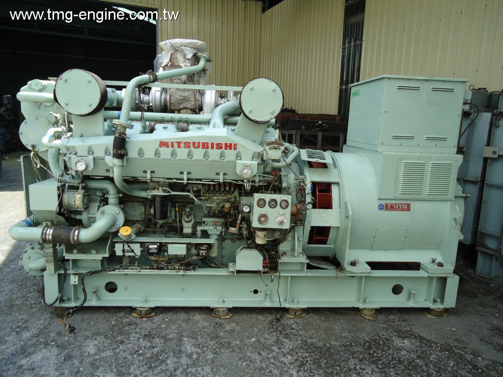 Generators-Ships, General, marine-S12A2-MPTA-No2