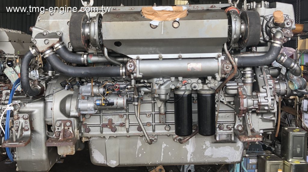 Engine-Ships, General, marine-6KY-ET-No2