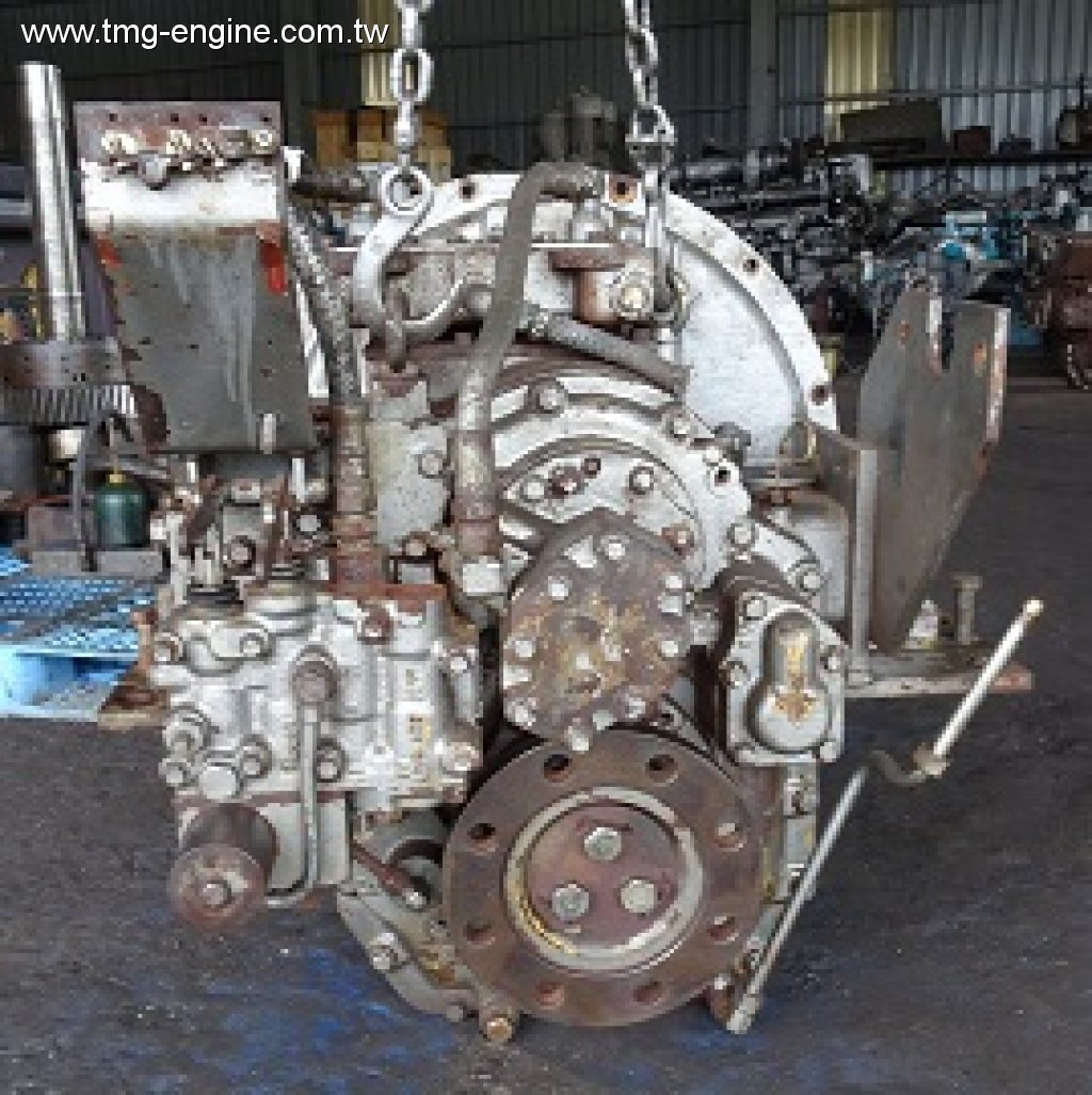 Gearboxes-Ships, General, marine-MR601-No2