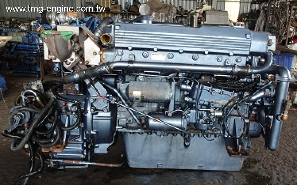 Engine-Ships, General, marine-MD859KUH-No3