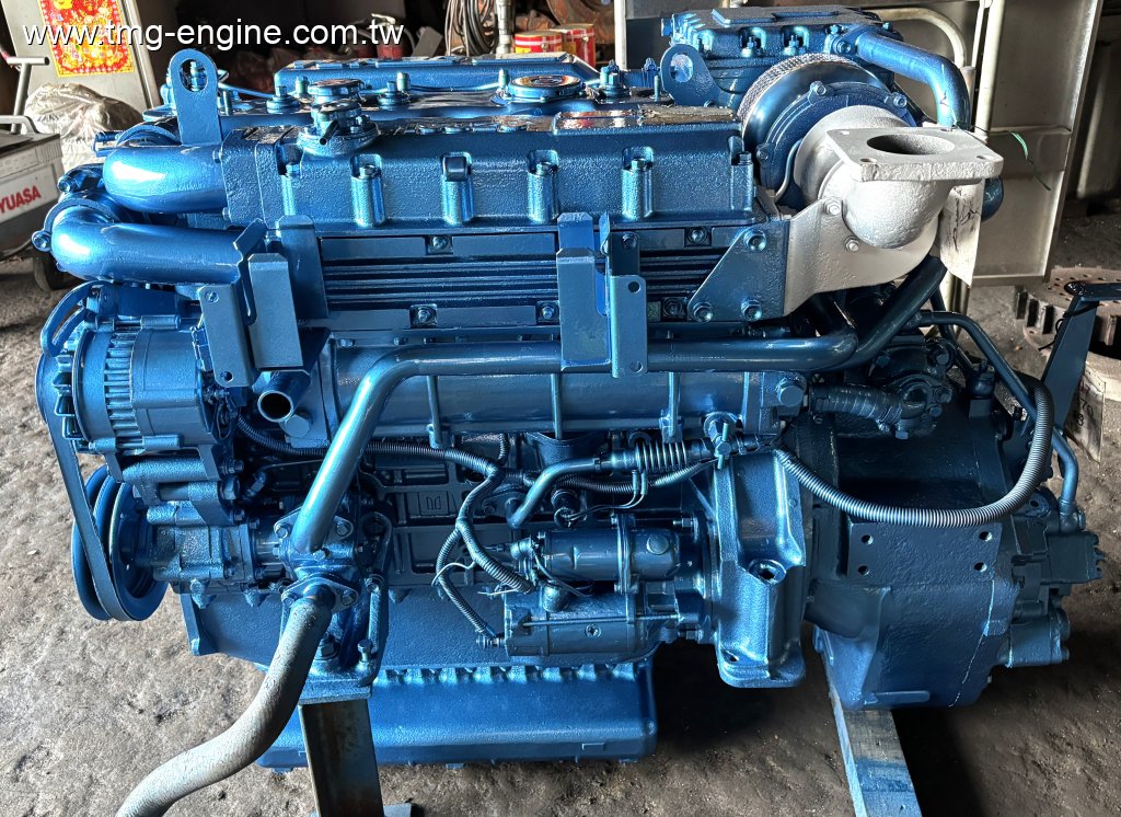 Engine-Ships, General, marine-4BG1TC-No2