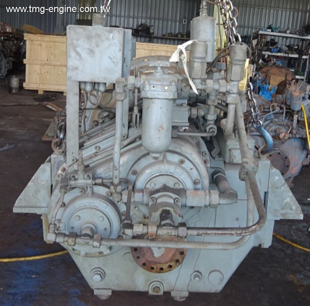 Gearboxes-Ships, General, marine-WVS532-No3
