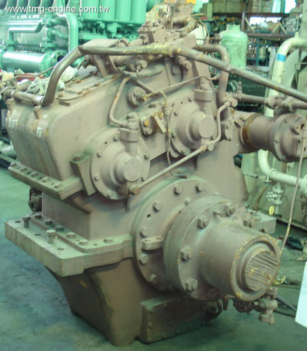 Gearboxes-Ships, General, marine-MGN1100-No2