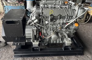 GENERATOR-Ships, General, marine