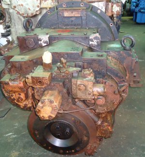Gearboxes-Ships, General, marine-MGA96LX-thum7
