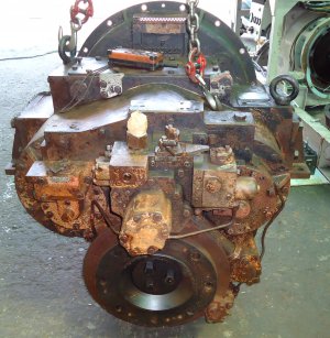 Gearboxes-Ships, General, marine-MGA96LX-thum8