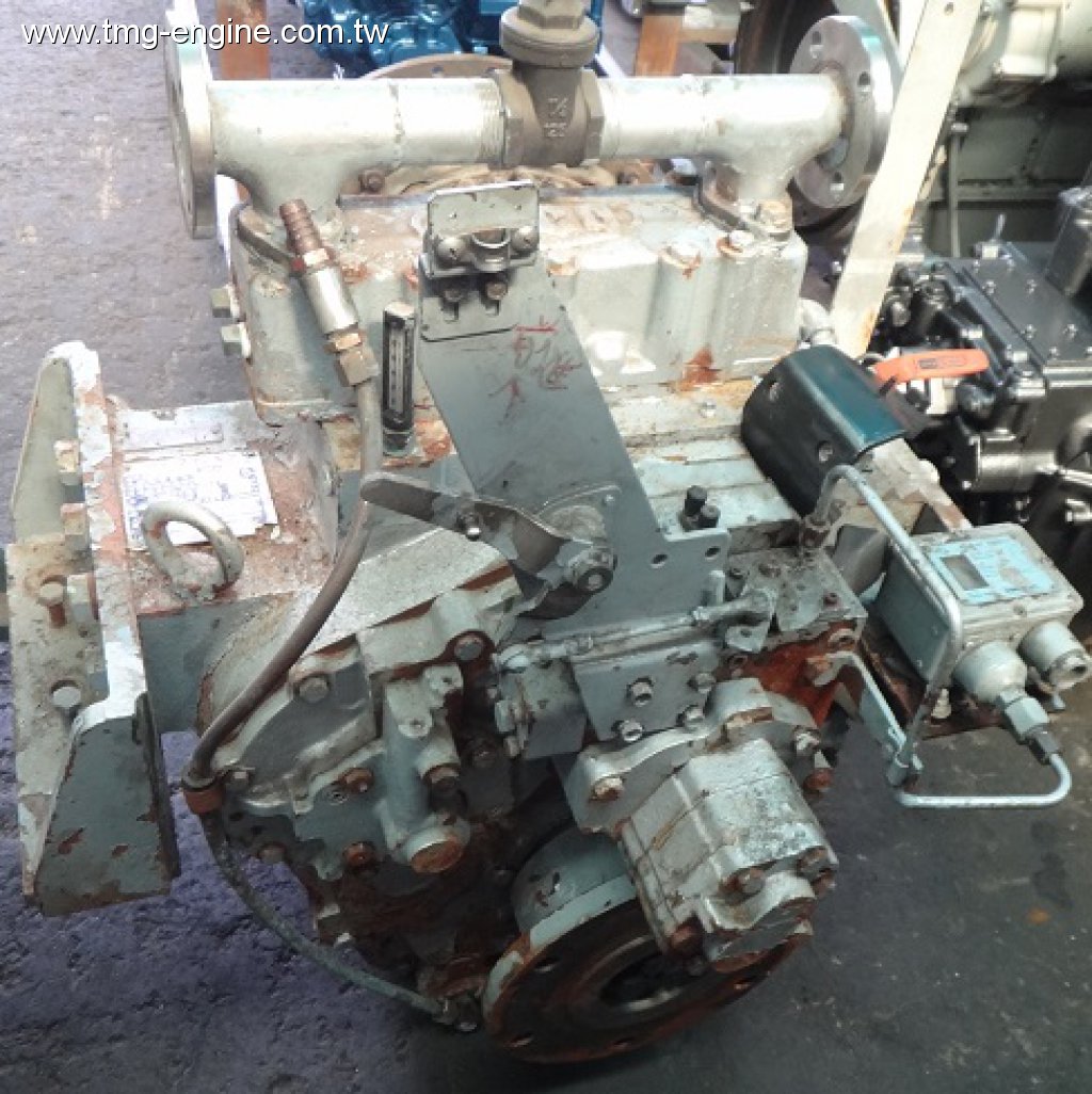 Gearboxes-Ships, General, marine-MGN80-26-No2