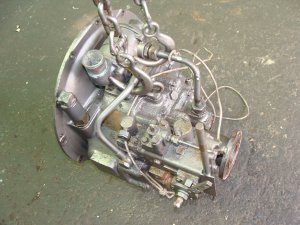 Gearboxes-Ships, General, marine-YP-40LA-thum6