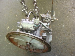 Gearboxes-Ships, General, marine-YP-40LA-thum7