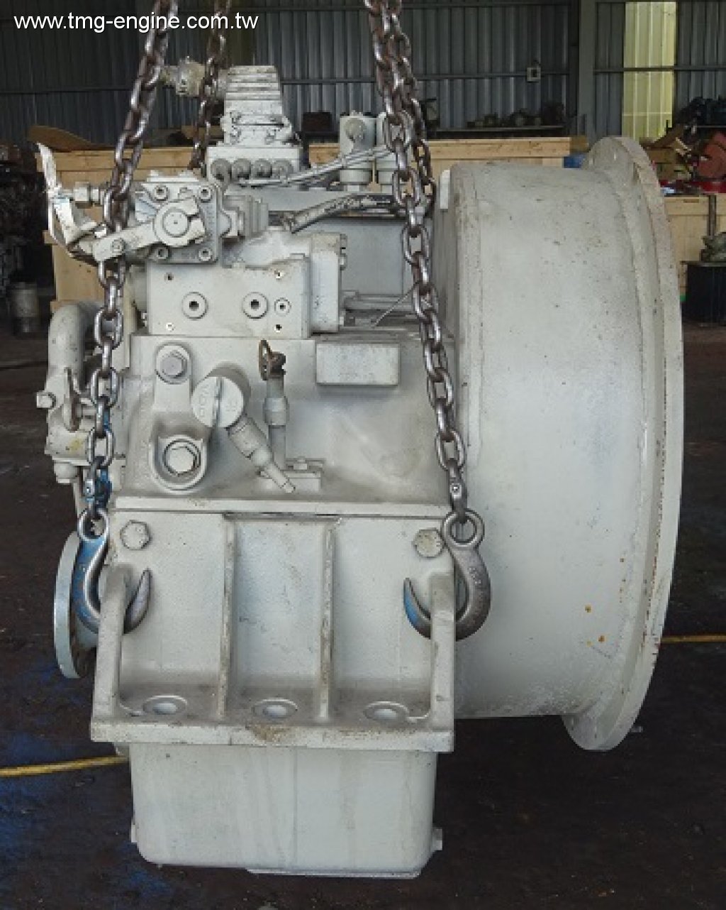 Gearboxes-Ships, General, marine-BW195-No6