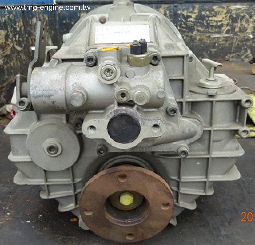 Gearboxes-Ships, General, marine-HSW 630A-16-No2
