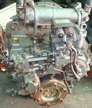 Gearboxes-Ships, General, marine-YX2E-160-thum3