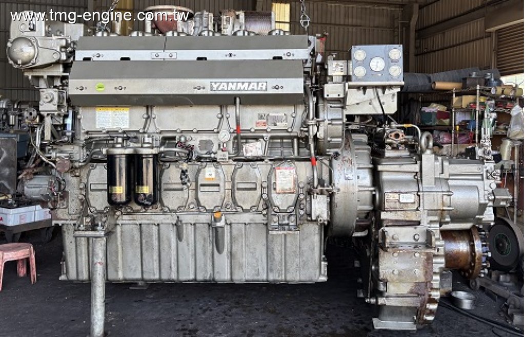 Engine-Ships, General, marine-6EY17W-No2