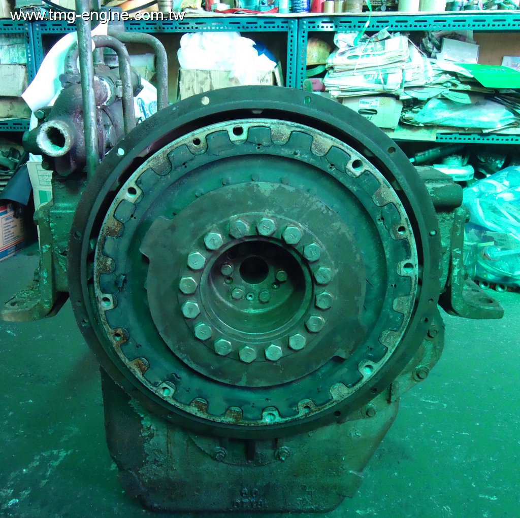Gearboxes-Ships, General, marine-YX-152L-No2