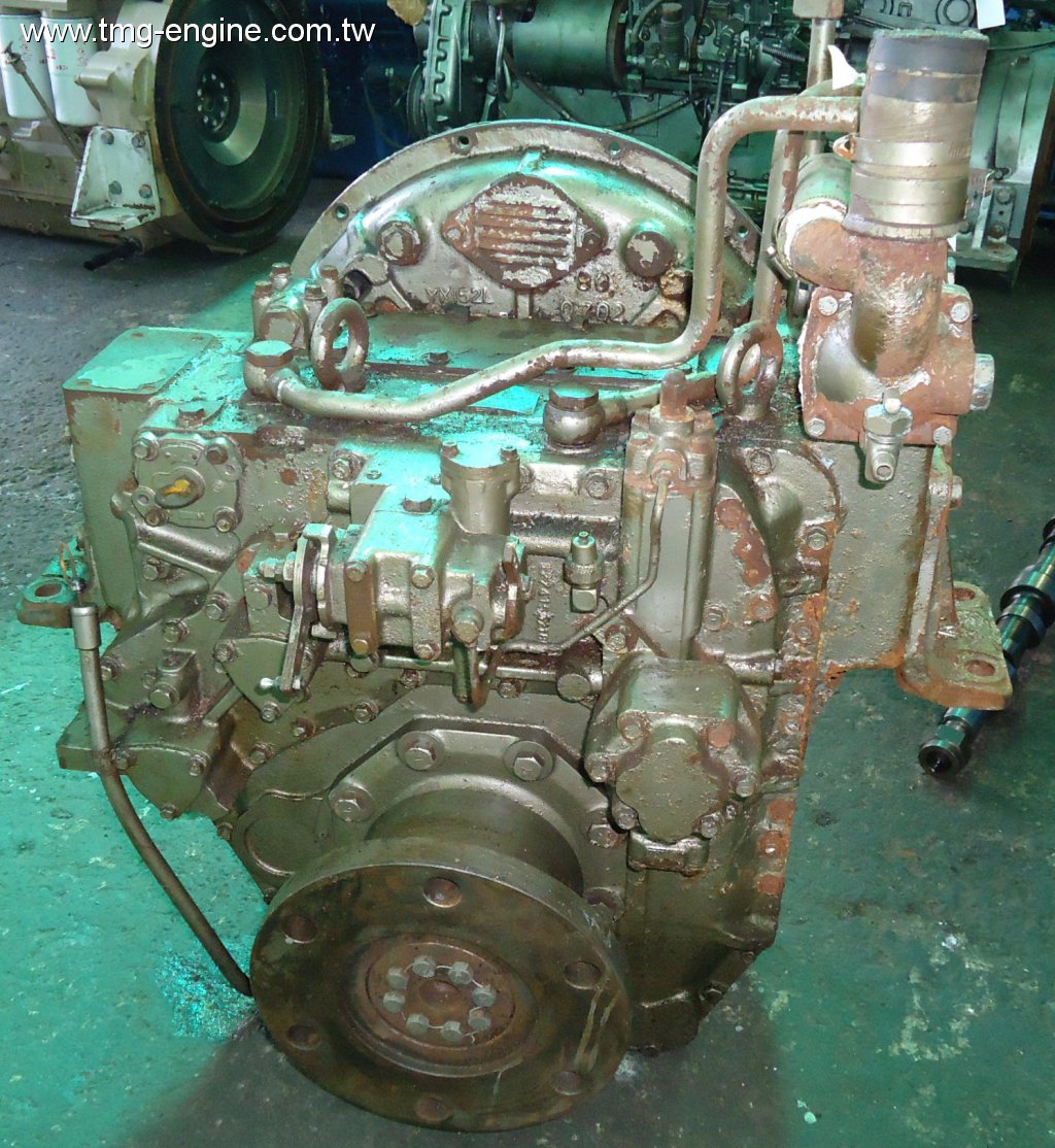 Gearboxes-Ships, General, marine-YX-152L-No3