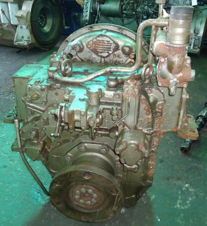 Gearboxes-Ships, General, marine-YX-152L-thum6