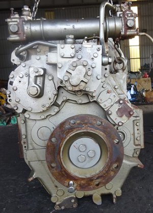 Gearboxes-Ships, General, marine-MGN90L-1A-thum3