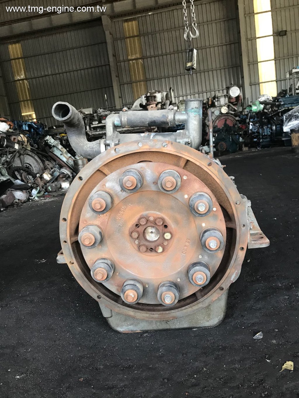 Gearboxes-Ships, General, marine-YP-60-No3