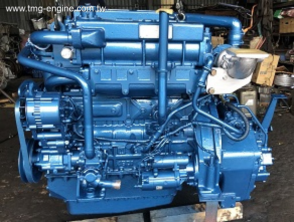 Engine-Ships, General, marine-4BD1TC-No2