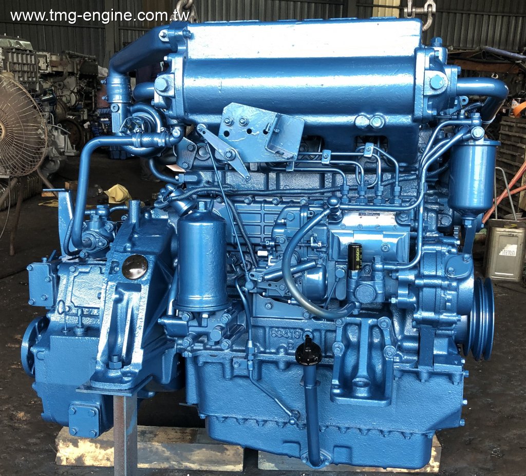 Engine-Ships, General, marine-4BD1TC-No3