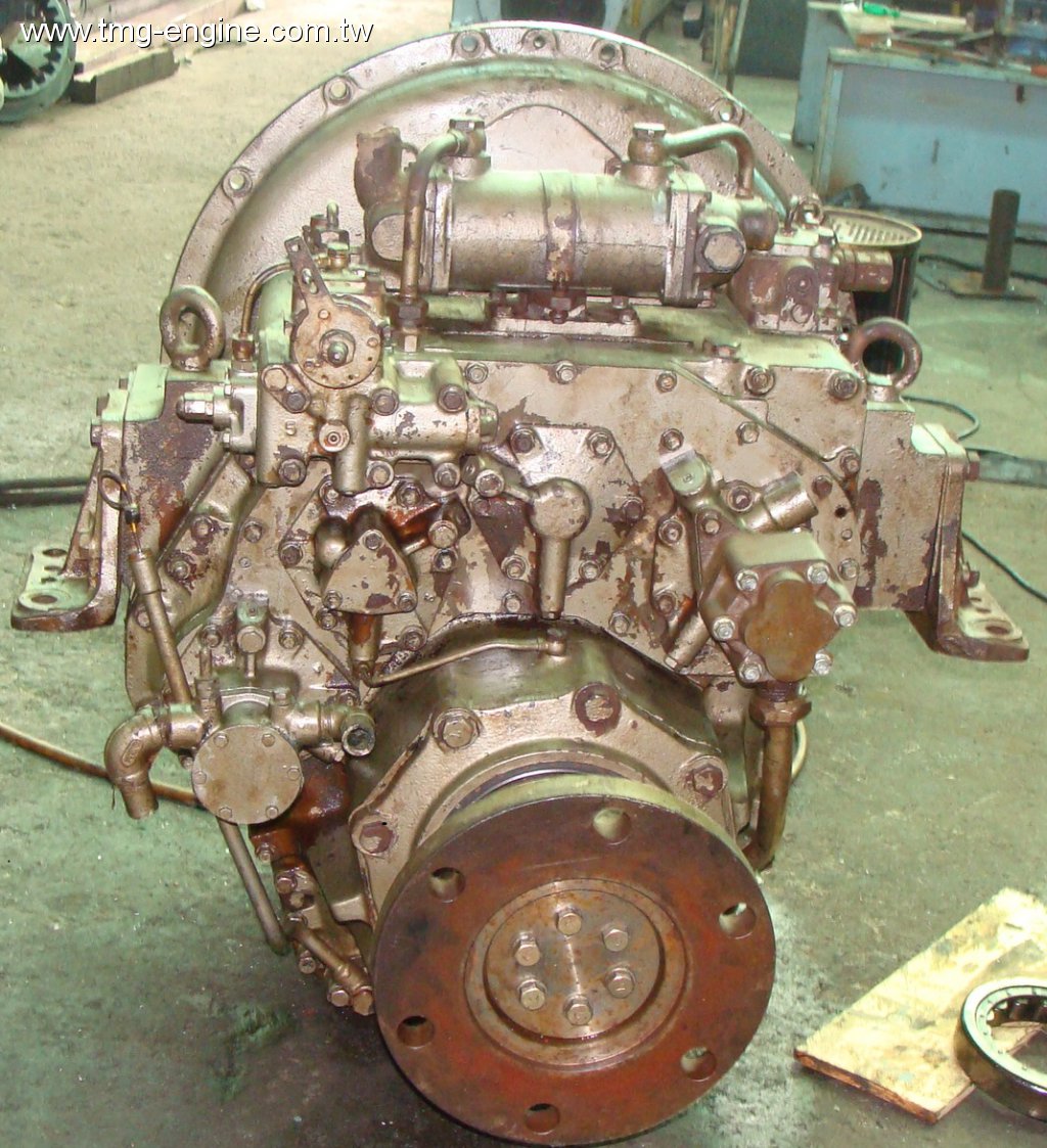 Gearboxes-Ships, General, marine-YX-180N-No3