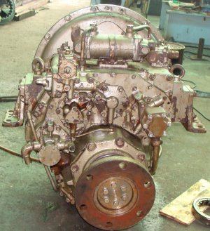 Gearboxes-Ships, General, marine-YX-180N-thum5