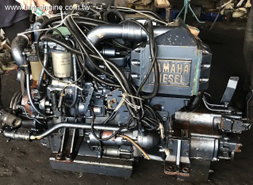 Engine-Ships, General, marine-MD385-No2