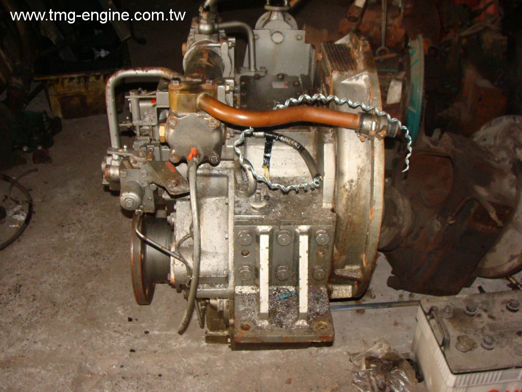 Gearboxes-Ships, General, marine-MGN86EX-1A-No3
