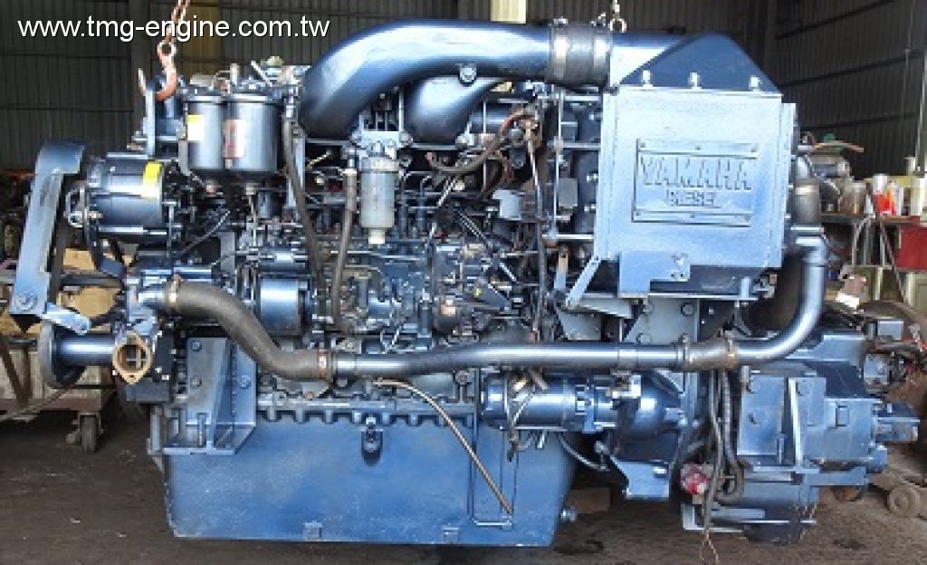 Engine-Ships, General, marine-MD860-No2