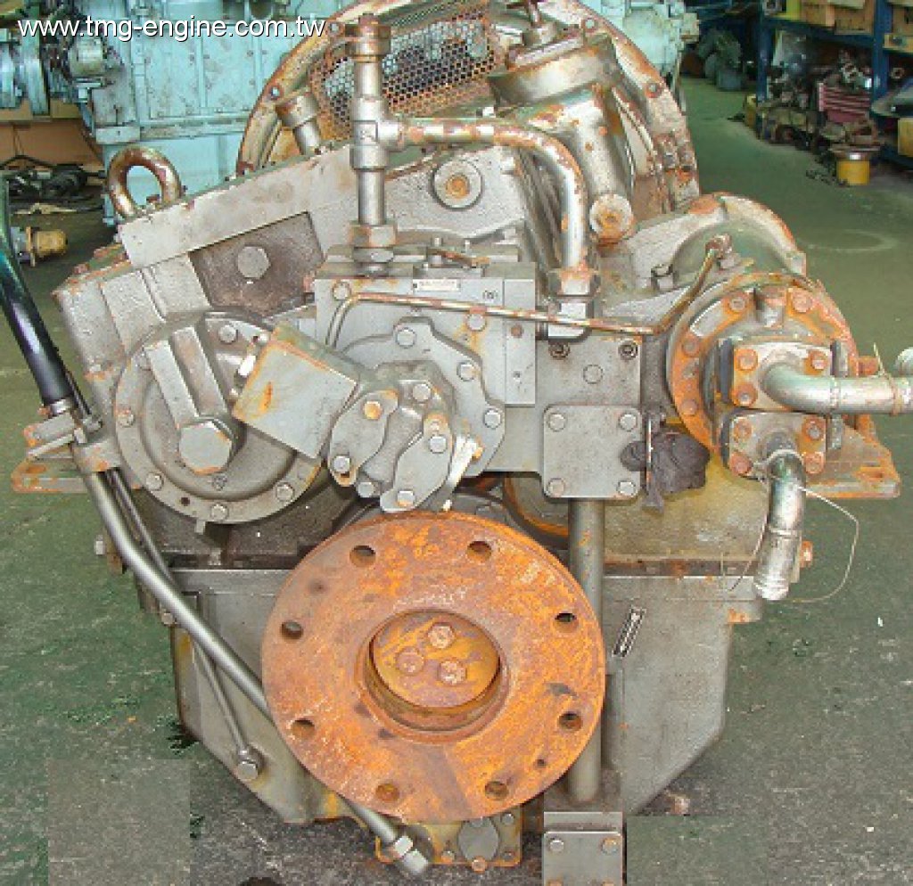 Gearboxes-Ships, General, marine-MGN624-No2