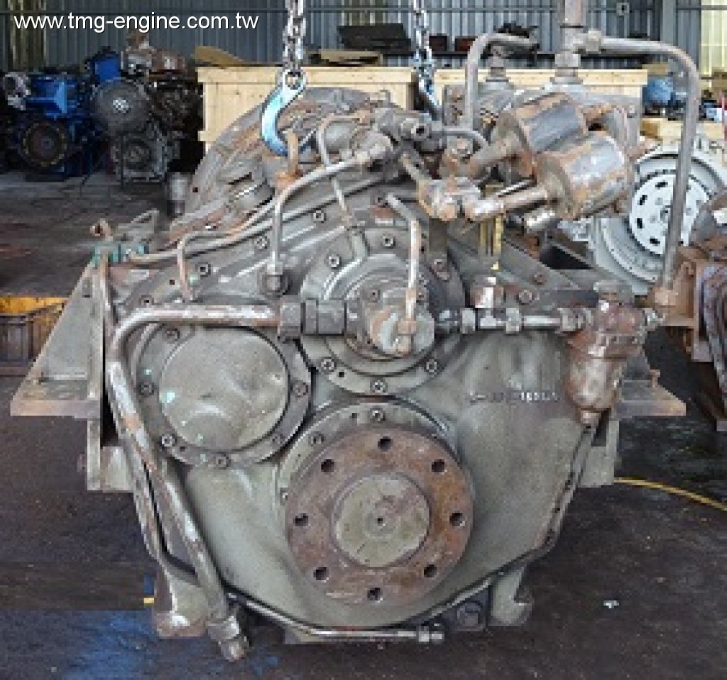 Gearboxes-Ships, General, marine-WAF340-No2