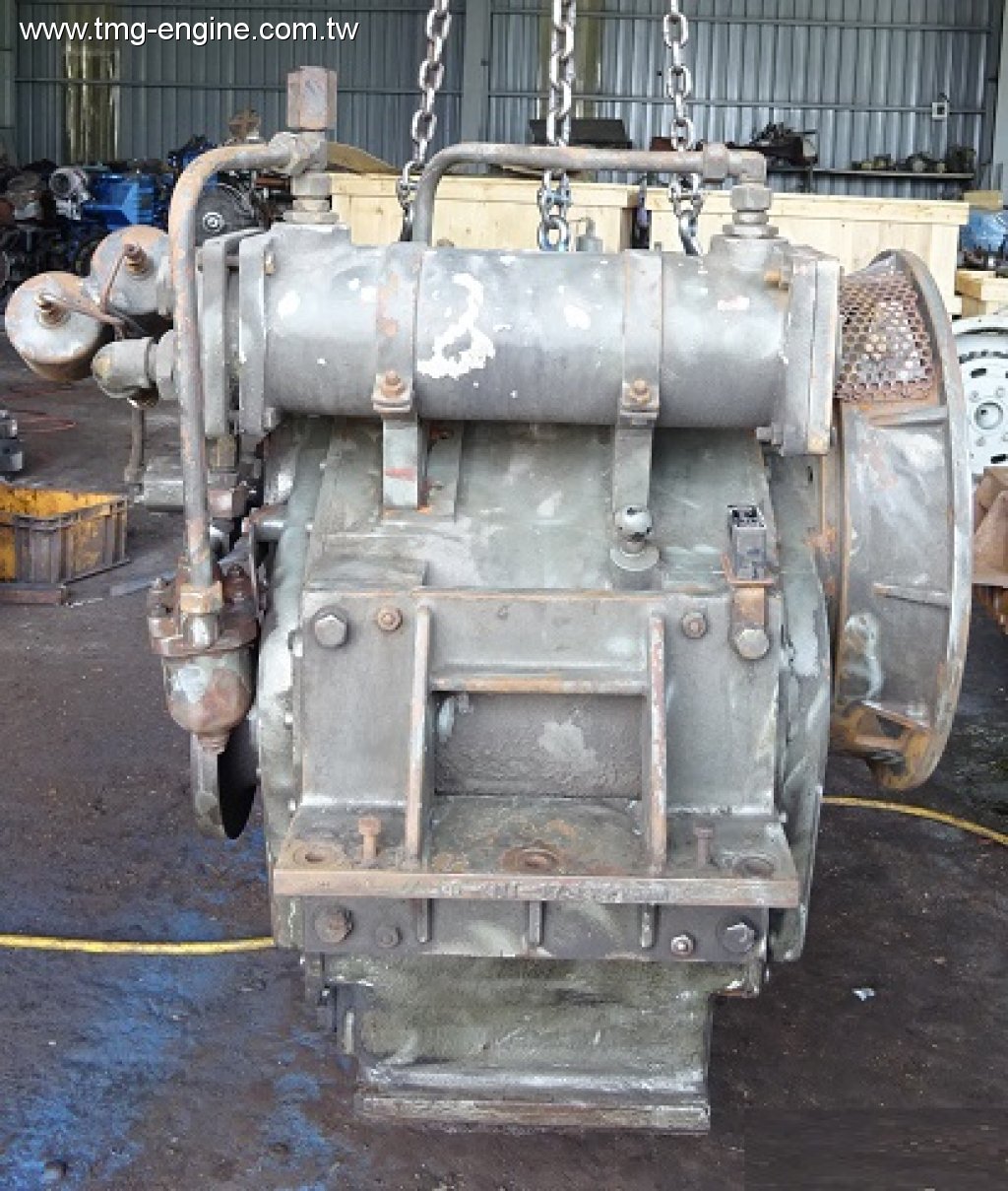 Gearboxes-Ships, General, marine-WAF340-No4