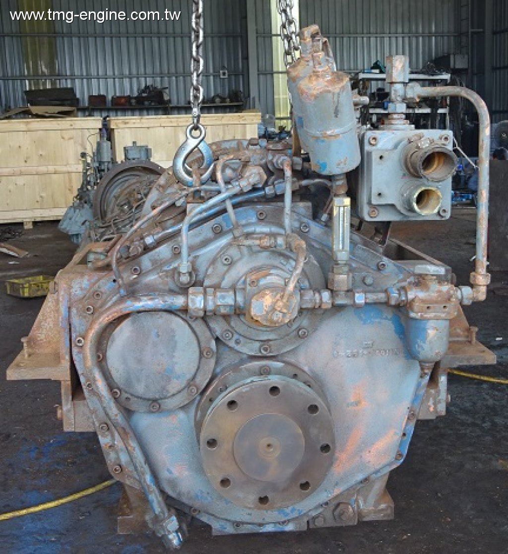 Gearboxes-Ships, General, marine-WAF340-No3