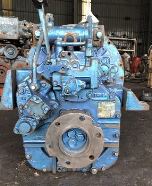 Gearboxes-Ships, General, marine-MR450D-thum4