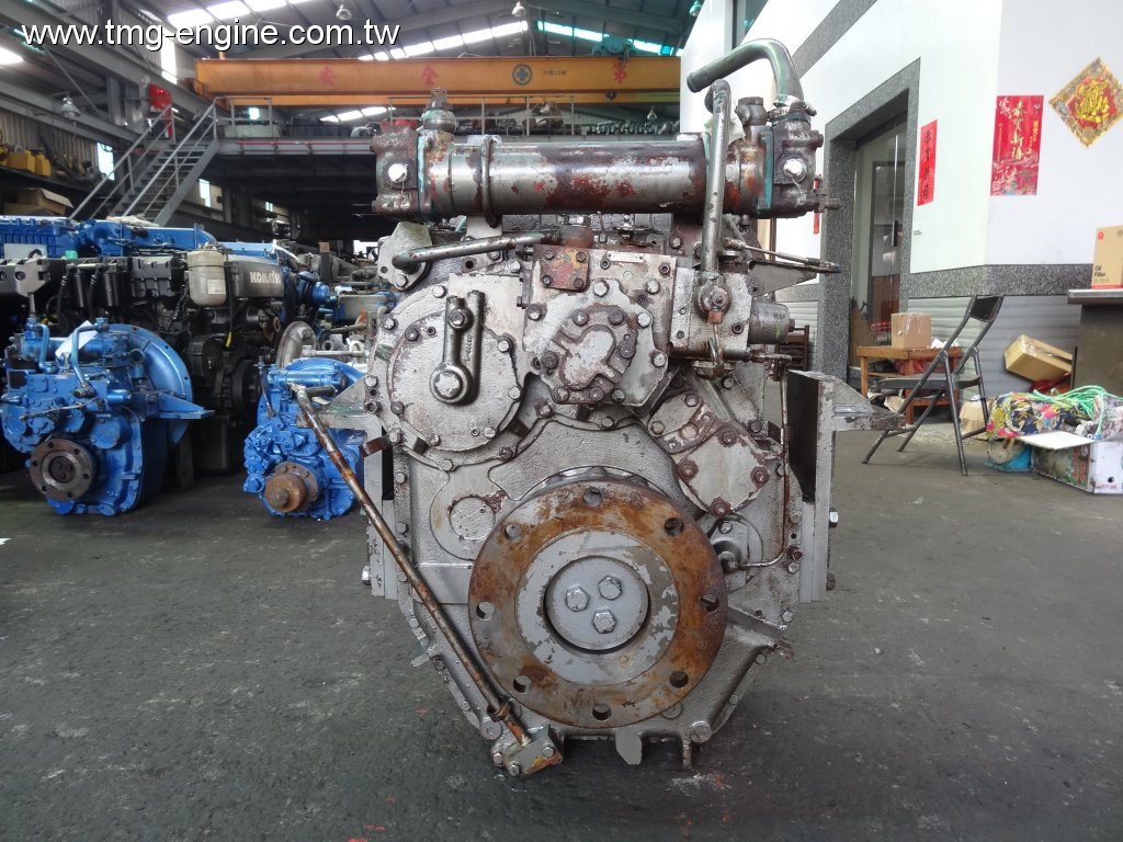Gearboxes-Ships, General, marine-MGN86DLX-1-No2