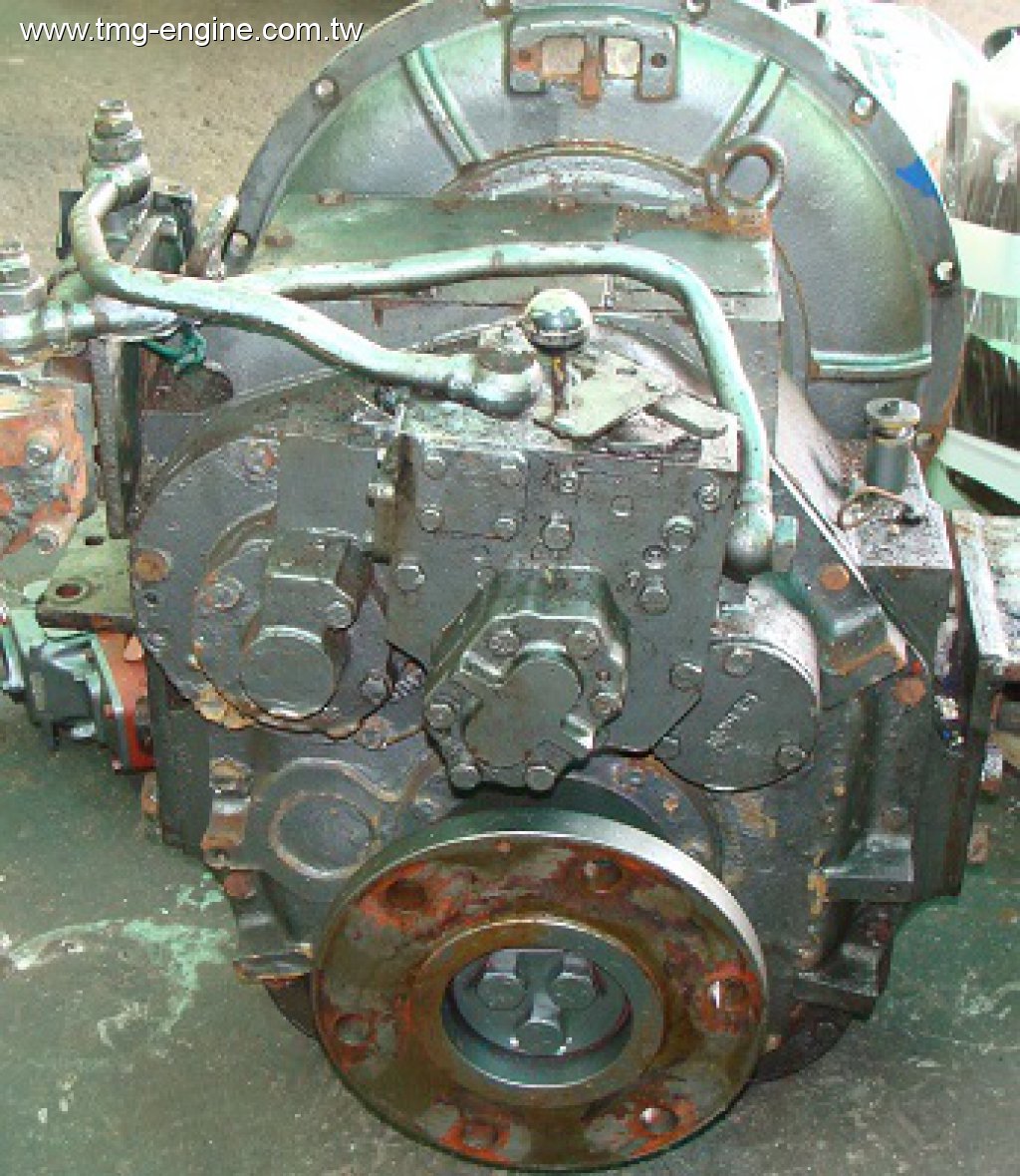 Gearboxes-Ships, General, marine-MGN56BL-No2