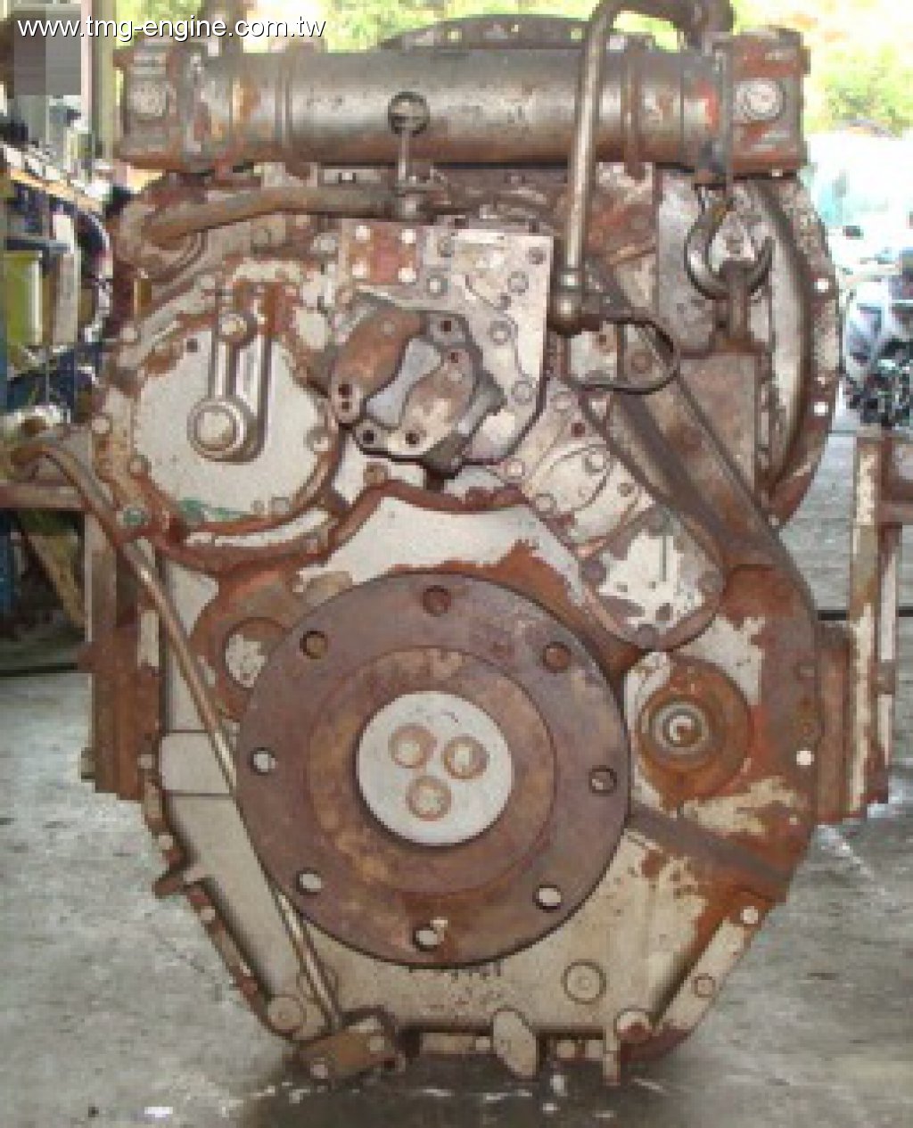 Gearboxes-Ships, General, marine-MGN86-No2