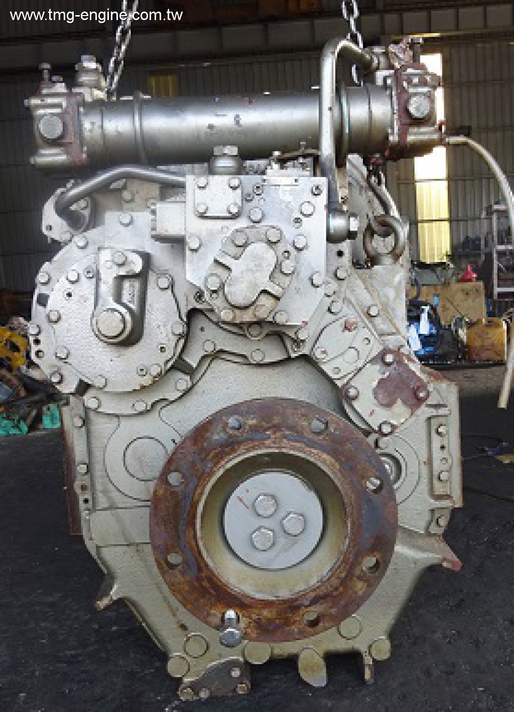 Gearboxes-Ships, General, marine-MGN90L-1A-No2