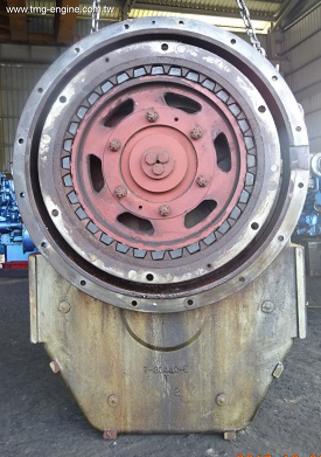 Gearboxes-Ships, General, marine-MGN90L-1A-No3