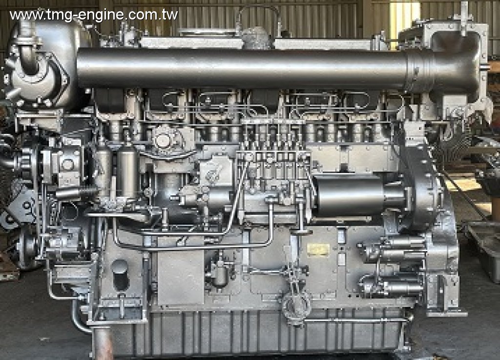 Engine-Ships, General, marine-S165-UTR-No2